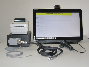 Photo of a Quality assurance system for automotive application