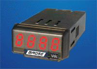 Abgebildet ist ein PM480 - Strom- und Spannungsmessinstrument