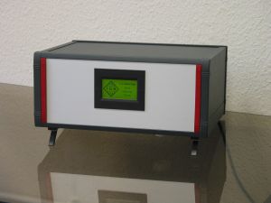 Abgebildet ist ein Qualitätssicherungssystem für automotive Anwendungen.