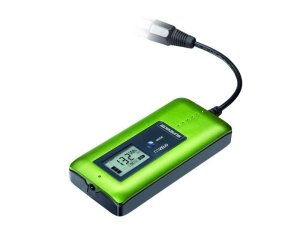 Abgebildet ist ein Solar Pedelec und E-Bike Ladegerät